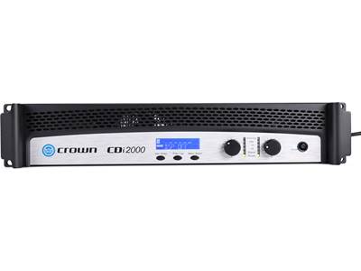Crown CDi 2000