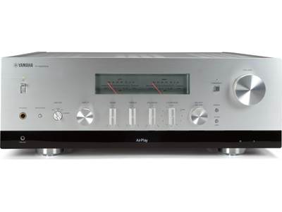 Yamaha R-N1000A (Silver) Stereo receiver with Wi-Fi