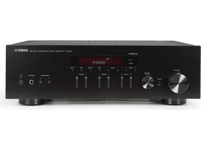 Yamaha R-S202 Stereo receiver with Bluetooth® at Crutchfield