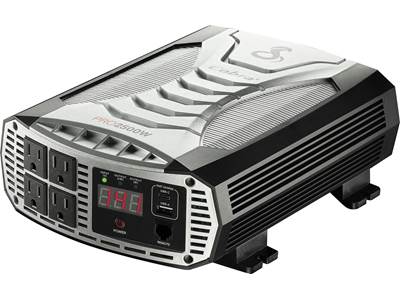 Cobra PRO 2500W