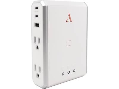 Austere V Series Power, Luxe White