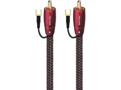 AudioQuest Black Lab (2 meters/6.6 feet) Subwoofer cable at