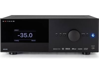 Anthem AVM 70 8K Home theater preamp/processor with 15.2-channel