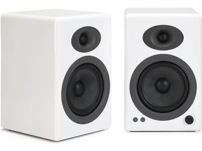 Audioengine A2+ホワイト Amazon.com: Audioengine A2 White Bluetooth Speakers and DS1M