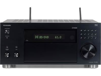 Onkyo TX-NR7100 9.2-channel home theater receiver with Dolby Atmos