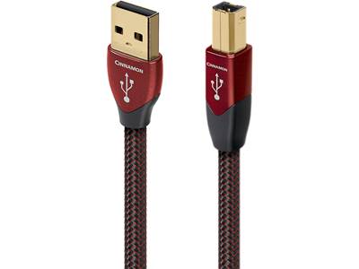 AudioQuest Cinnamon