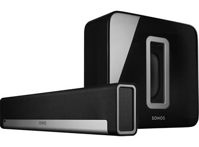 Sonos PLAYBAR 3.1 Home Theater System