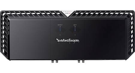 Save up to $680 on select Rockford Fosgate amps: