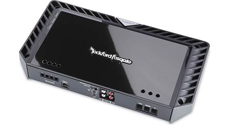 Up to $310 off Rockford Fosgate amplifiers:
