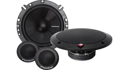 Price breaks up to $60 on select Rockford Fosgate speakers: