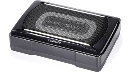 Get $30 off this Kenwood super-compact powered sub:
