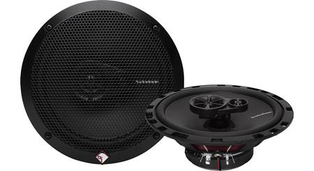 Save up to 44% on Rockford Fosgate Prime Series speakers: