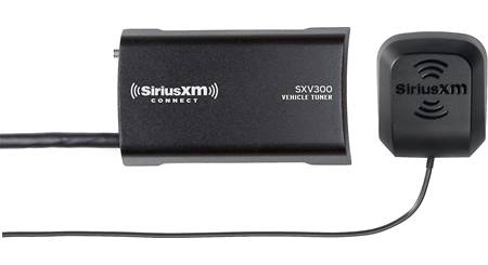 Buy a new SiriusXM radio or tuner, get a year's service for $60: