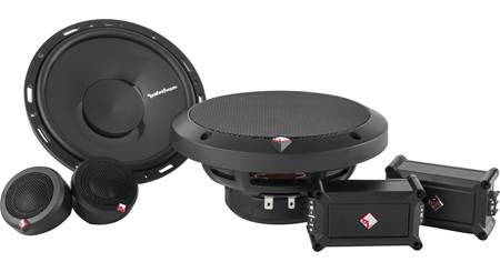 Save up to $45 on select Rockford Fosgate car speakers: