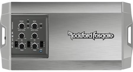 Save up to $680 on select Rockford Fosgate amplifiers: