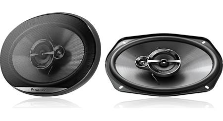 Save 25% on select Pioneer car speakers: