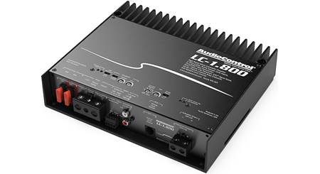 Save up to $200 on select AudioControl amplifiers,