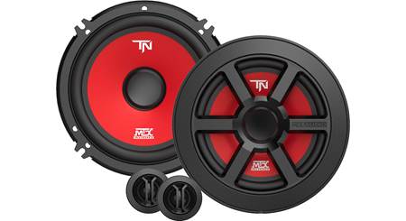 Save 20% on select MTX car speakers: