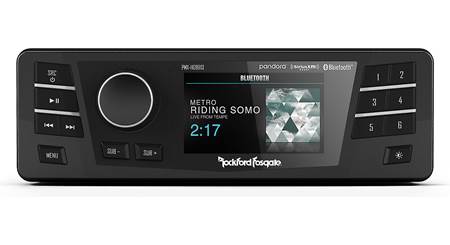 Save $210 on this Rockford Fosgate media receiver,