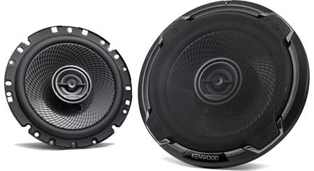 Save 25% on select Kenwood car speakers: