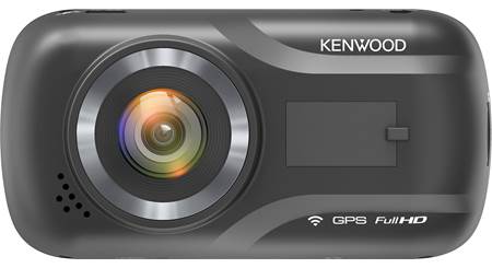 Save $20 on this Kenwood dash cam: