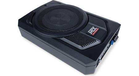 Save $40 on this MTX compact powered sub: