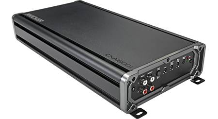 Save up to $75 on Kicker car amplifiers: