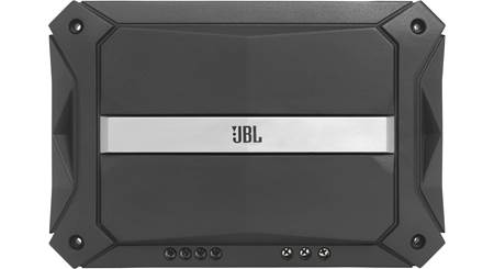 Save 25% on select JBL car amplifiers,