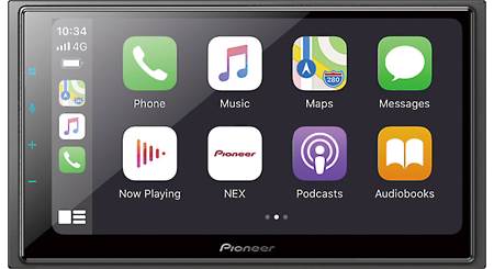 Save up to $250 on select Pioneer car stereos: