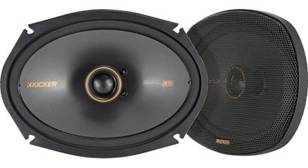 Save 10% on select Kicker car speakers: