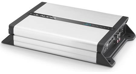 Get up to $50 off select JL Audio car amplifiers: