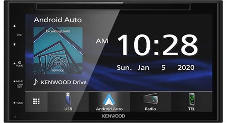 Save up to $150 on select Kenwood car stereos: