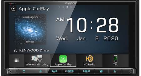 Save up to $500 on select Kenwood car stereos: