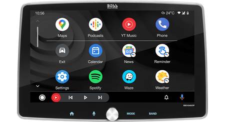 Save up to $120 on select Boss car stereos: