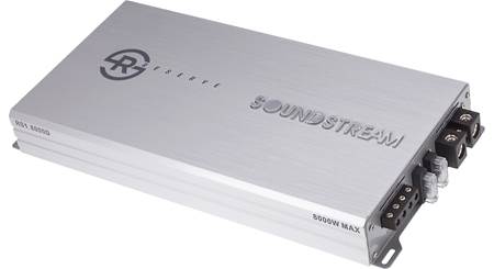 Save up to $70 on select Soundstream amplifiers:
