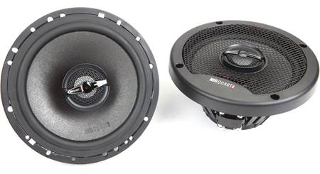 Save up to 50% on select MB Quart car speakers:
