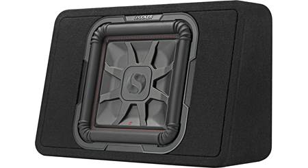 Save up to $120 on select Kicker sub boxes: