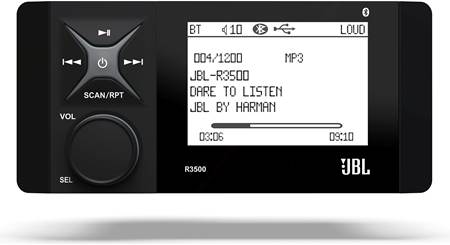 Get 20% off JBL marine radios: