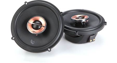 Save 25% on select Infinity car speakers: