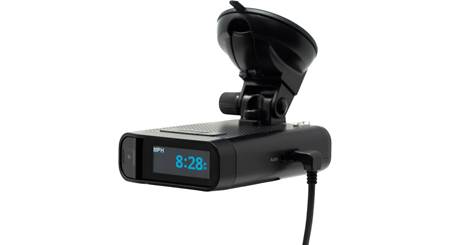 Get free hard-wire kit when you buy a Radenso radar detector: