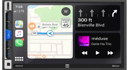 Up to $140 off select Dual car stereos: