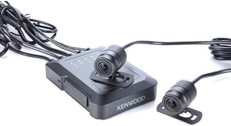 Save $50 on this Kenwood motorsports HD dash cam: