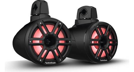 Save up to $240 on select Rockford Fosgate marine gear: