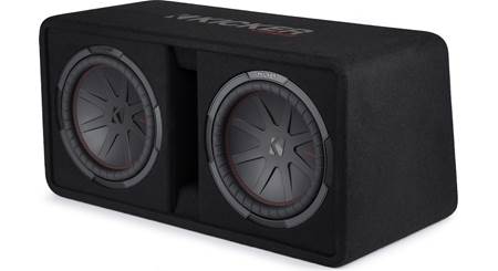 Save up to $48 on select Kicker subs: