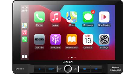 Save up to $150 on select Jensen car stereos: