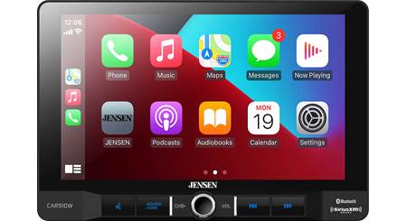 Save up to $130 on select Jensen car stereos: