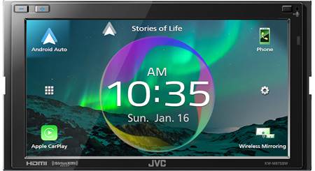 Save up to $170 on select JVC car stereos: