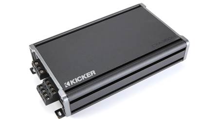 Save up to $235 on select Kicker car amps:
