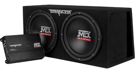 Save up to $70 on MTX bass packages: