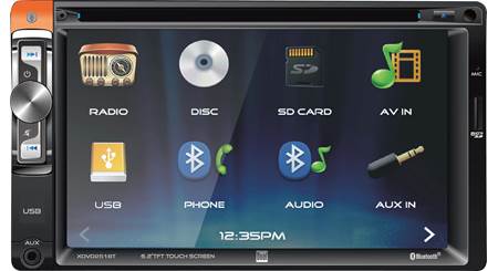 Save up to $40 on select Dual car stereos: